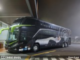 Viação Garcia 87069 na cidade de Pardinho, São Paulo, Brasil, por Bruno Kasai. Número da foto: #12308011.