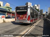 Viação Campo Belo 7 1428 na cidade de São Paulo, São Paulo, Brasil, por Suellen Secio. Número da foto: #12308852.