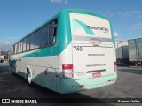 Transponteio Transportes e Serviços 740 na cidade de Betim, Minas Gerais, Brasil, por Ramon Vieites. Número da foto: #:id.