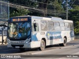 Salvadora Transportes > Transluciana 41097 na cidade de Belo Horizonte, Minas Gerais, Brasil, por Yuri R. Souza. Número da foto: #:id.