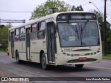 Viação Piraquara 29065 na cidade de Piraquara, Paraná, Brasil, por Luis Marcelo Santos. Número da foto: #12308102.