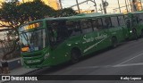 Transportes Santo Antônio RJ 161.072 na cidade de Duque de Caxias, Rio de Janeiro, Brasil, por Kaiky Lopezz. Número da foto: #:id.