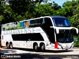 Auto Viação Catarinense 321321 na cidade de São Paulo, São Paulo, Brasil, por César Ônibus. Número da foto: #12309638.