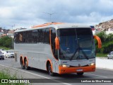 Ônibus Particulares 2001 na cidade de Caruaru, Pernambuco, Brasil, por Lenilson da Silva Pessoa. Número da foto: #:id.