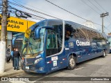 Viação Cometa 721525 na cidade de São Vicente, São Paulo, Brasil, por Guilherme Silva. Número da foto: #12307863.