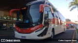 Viação Vale do Tietê 877 na cidade de Boituva, São Paulo, Brasil, por Carlos Augusto Sousa. Número da foto: #12308484.