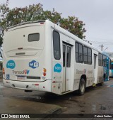Serramar Transporte Coletivo 14320 na cidade de Serra, Espírito Santo, Brasil, por Patrick Freitas. Número da foto: #:id.