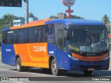 Evanil Transportes e Turismo RJ 132.023 na cidade de Nova Iguaçu, Rio de Janeiro, Brasil, por Pedro Vinicius. Número da foto: #12308977.