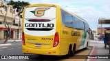 Empresa Gontijo de Transportes 19740 na cidade de Serra, Espírito Santo, Brasil, por Thaynan Sarmento. Número da foto: #12310209.