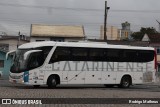 Auto Viação Catarinense 3454 na cidade de Balneário Camboriú, Santa Catarina, Brasil, por Rodrigo Matheus. Número da foto: #:id.
