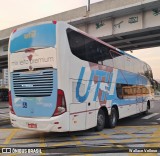UTIL - União Transporte Interestadual de Luxo 13905 na cidade de Rio de Janeiro, Rio de Janeiro, Brasil, por Wallace Velloso. Número da foto: #:id.