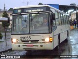 Viação Piraquara 29055 na cidade de Piraquara, Paraná, Brasil, por Luis Marcelo Santos. Número da foto: #:id.
