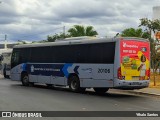 Solaris Transportes 20106 na cidade de Montes Claros, Minas Gerais, Brasil, por Ythalo Santos. Número da foto: #12309501.