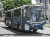 Transportadora Globo 332 na cidade de Recife, Pernambuco, Brasil, por Jonathan Silva. Número da foto: #:id.