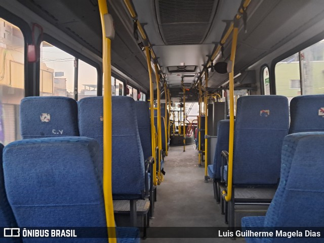 Expresso Tanguá 4.035 na cidade de São Gonçalo, Rio de Janeiro, Brasil, por Luis Guilherme Magela Dias. Número da foto: #12310383.