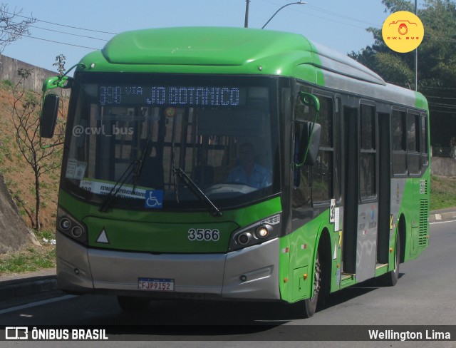 Padova Coletivos 3566 na cidade de Campinas, São Paulo, Brasil, por Wellington Lima. Número da foto: #12311290.
