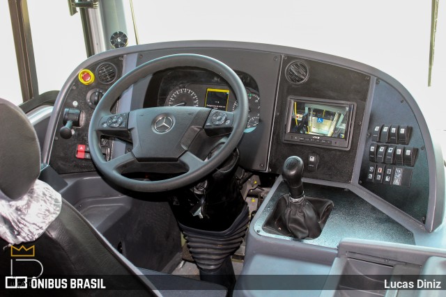Auto Viação 1001 RJ 108.804 na cidade de Niterói, Rio de Janeiro, Brasil, por Lucas Diniz. Número da foto: #12312910.