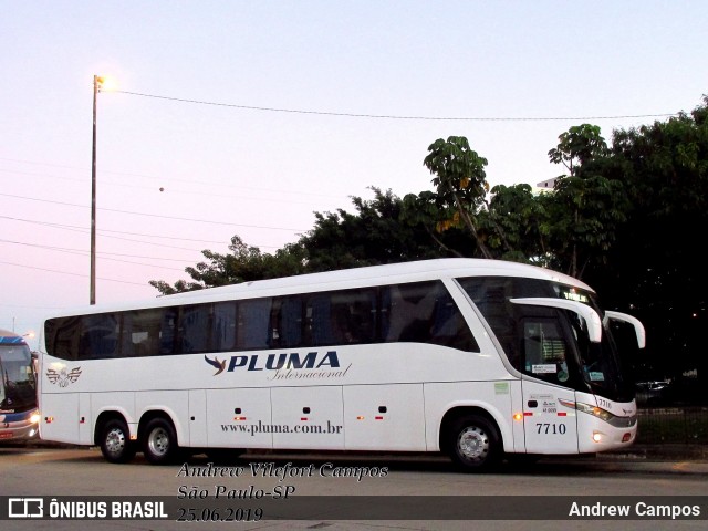 Sharp Transportes 7710 na cidade de São Paulo, São Paulo, Brasil, por Andrew Campos. Número da foto: #12312439.