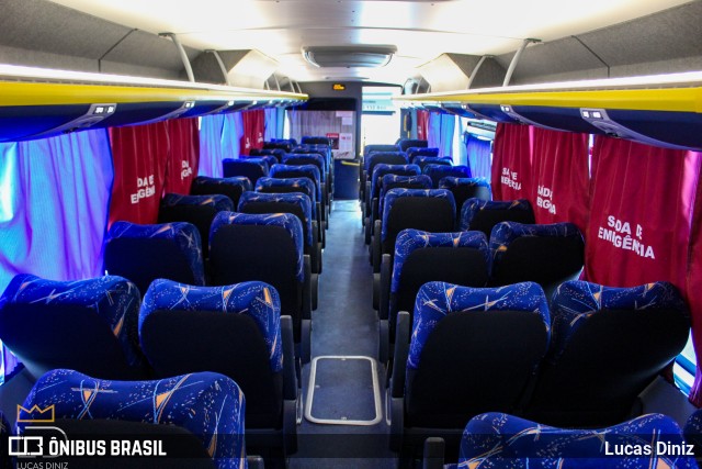 Evanil Transportes e Turismo RJ 132.062 na cidade de Rio de Janeiro, Rio de Janeiro, Brasil, por Lucas Diniz. Número da foto: #12312196.