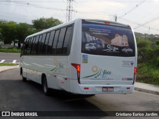 Alice Tur - Mobilidade Inteligente L-2913004 na cidade de Manaus, Amazonas, Brasil, por Cristiano Eurico Jardim. Número da foto: #12311480.