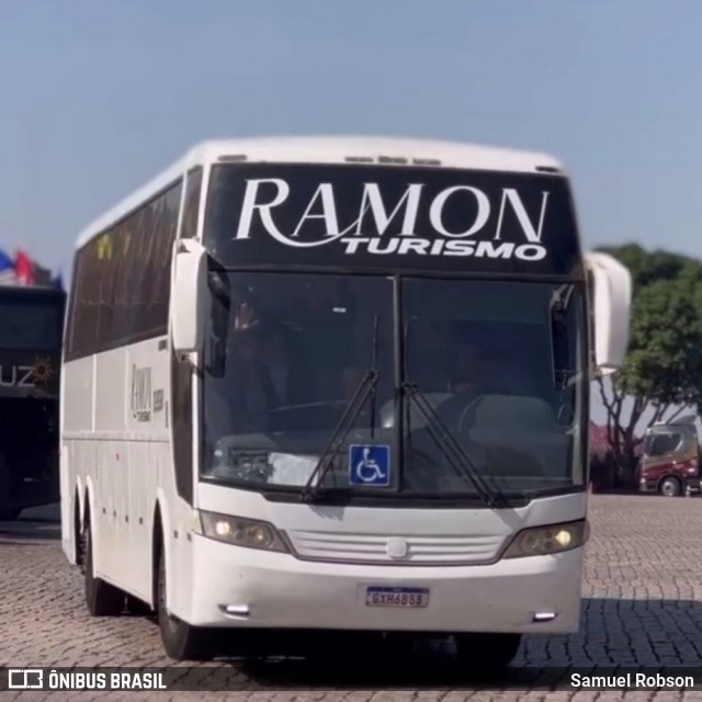 Ramon Turismo  na cidade de Limeira, São Paulo, Brasil, por Samuel Robson. Número da foto: #12311421.