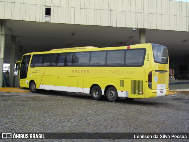 Viação Itapemirim 45601 na cidade de Caruaru, Pernambuco, Brasil, por Lenilson da Silva Pessoa. Número da foto: #12313001.