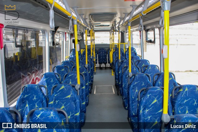 Auto Viação 1001 RJ 108.804 na cidade de Niterói, Rio de Janeiro, Brasil, por Lucas Diniz. Número da foto: #12312931.