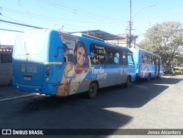 TransMargoo 8701 na cidade de Duque de Caxias, Rio de Janeiro, Brasil, por Jonas Alcantara. Número da foto: #12311545.