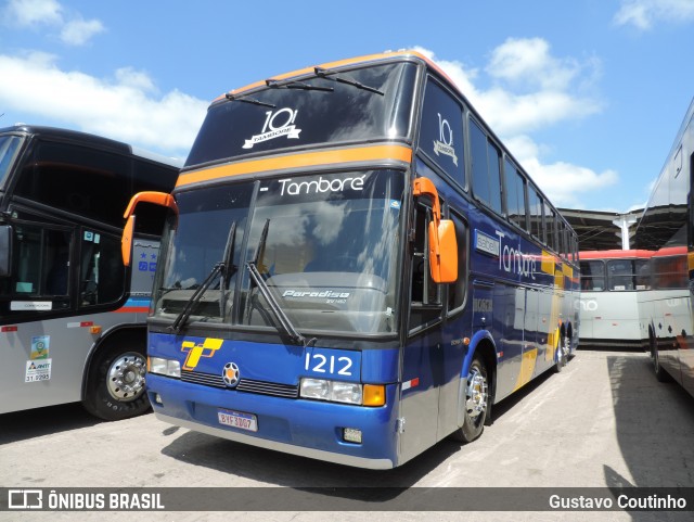 Transportadora Tamboré 1212 na cidade de Juiz de Fora, Minas Gerais, Brasil, por Gustavo Coutinho. Número da foto: #12310676.