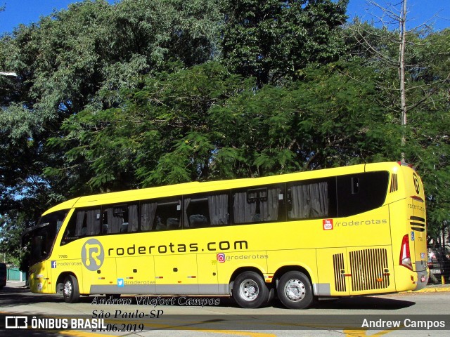 RodeRotas - Rotas de Viação do Triângulo 7726 na cidade de São Paulo, São Paulo, Brasil, por Andrew Campos. Número da foto: #12313022.