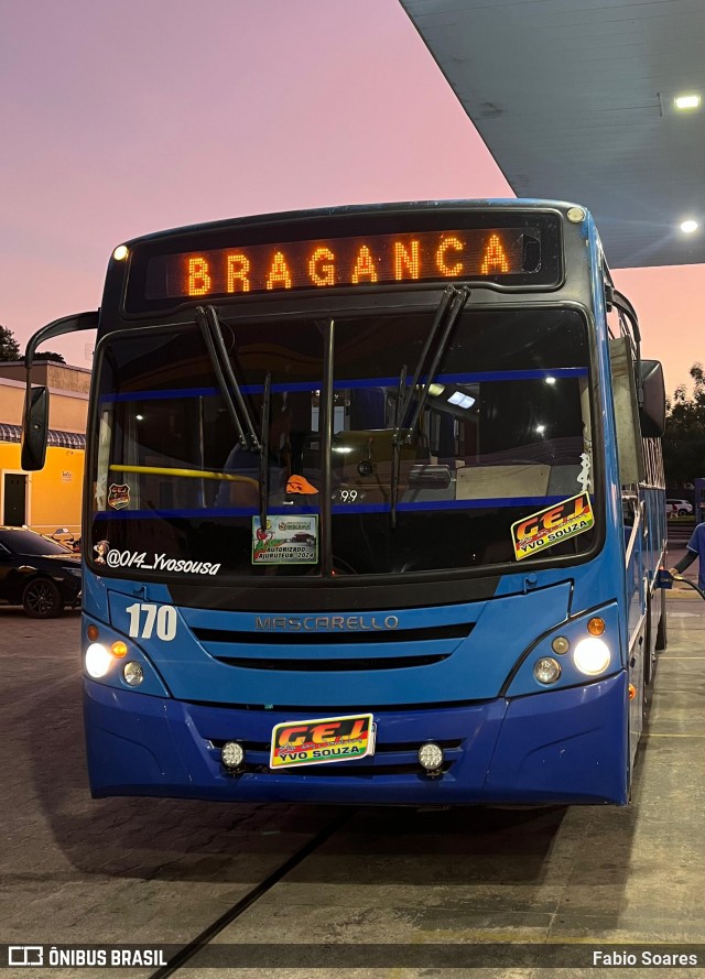 Transnogueira 170 na cidade de Bragança, Pará, Brasil, por Fabio Soares. Número da foto: #12310562.