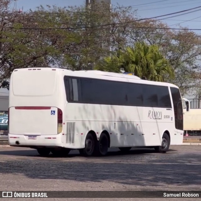 Ramon Turismo  na cidade de Limeira, São Paulo, Brasil, por Samuel Robson. Número da foto: #12311423.