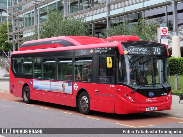 London United BE37010 na cidade de London, Greater London, Inglaterra, por Fábio Takahashi Tanniguchi. Número da foto: #12312513.