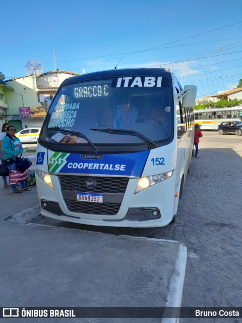 Coopertalse 152 na cidade de Aquidabã, Sergipe, Brasil, por Bruno Costa. Número da foto: #12311557.