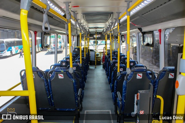 Auto Viação 1001 RJ 108.804 na cidade de Niterói, Rio de Janeiro, Brasil, por Lucas Diniz. Número da foto: #12312926.
