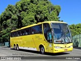 Viação Itapemirim 8709 na cidade de São Paulo, São Paulo, Brasil, por Andrew Campos. Número da foto: #12313040.