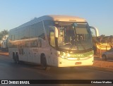 Empresa Gontijo de Transportes 21360 na cidade de Montes Claros, Minas Gerais, Brasil, por Cristiano Martins. Número da foto: #12311734.