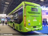 SPTrans - São Paulo Transporte  na cidade de São Paulo, São Paulo, Brasil, por Marcelo Pereira. Número da foto: #12311594.