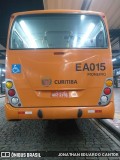 Auto Viação São José dos Pinhais EA015 na cidade de Curitiba, Paraná, Brasil, por JONATHAN EDUARDO CANTOR. Número da foto: #12310738.