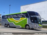 Brasil Sul Linhas Rodoviárias 3315 na cidade de Balneário Camboriú, Santa Catarina, Brasil, por Andrey  Soares Vassão. Número da foto: #12312200.