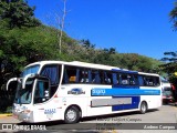 Auto Viação Bragança 6017 na cidade de São Paulo, São Paulo, Brasil, por Andrew Campos. Número da foto: #12312364.