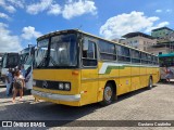 Ônibus Particulares 2393 na cidade de Juiz de Fora, Minas Gerais, Brasil, por Gustavo Coutinho. Número da foto: #12310682.