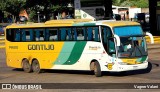 Empresa Gontijo de Transportes 14600 na cidade de Foz do Iguaçu, Paraná, Brasil, por Vagner Valani. Número da foto: #12312243.