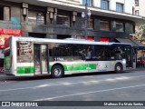 Viação Santa Brígida 1 1744 na cidade de São Paulo, São Paulo, Brasil, por Matheus Da Mata Santos. Número da foto: #:id.