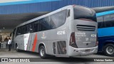 Empresa de Ônibus Pássaro Marron 45.216 na cidade de Caraguatatuba, São Paulo, Brasil, por Vinícius Santos. Número da foto: #:id.