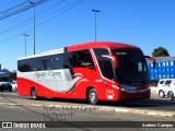 Empresa de Ônibus Pássaro Marron 5946 na cidade de São Paulo, São Paulo, Brasil, por Andrew Campos. Número da foto: #:id.