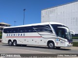 Reunidas Transportes Coletivos 33815 na cidade de Balneário Camboriú, Santa Catarina, Brasil, por Andrey  Soares Vassão. Número da foto: #12312181.