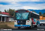 Autobuses sin identificación - Costa Rica 00 na cidade de Siquirres, Limón, Costa Rica, por Sebas Gamboa. Número da foto: #12312695.