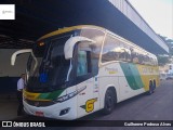 Empresa Gontijo de Transportes 19580 na cidade de Lambari, Minas Gerais, Brasil, por Guilherme Pedroso Alves. Número da foto: #12312363.