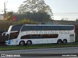 Auto Viação Catarinense 319311 na cidade de Embu das Artes, São Paulo, Brasil, por Josivaldo Oliveira. Número da foto: #12312244.